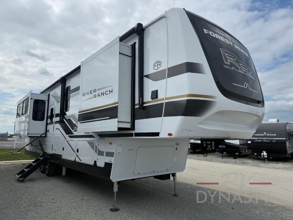 2026 Forest River Rv River Ranch 393RL in bunker hill IN