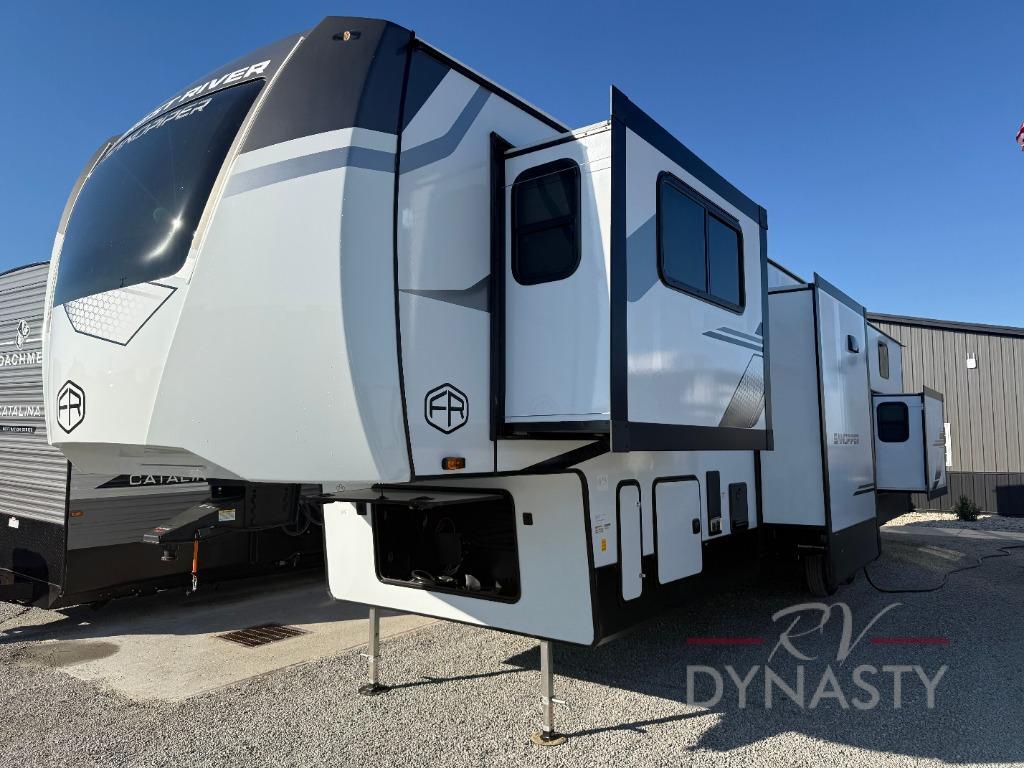 2026 Forest River Rv Sandpiper 3990FL in bunker hill IN