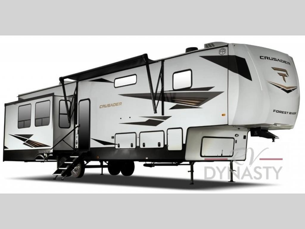 New 2026 Prime Time RV Crusader BONUS38 For Sale in Bunker Hill