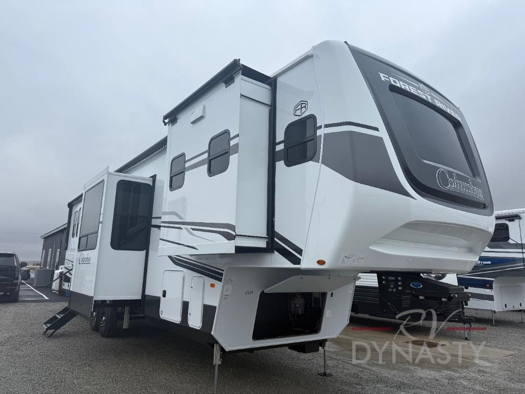 2026 Forest River Rv Columbus 388FKH in bunker hill IN