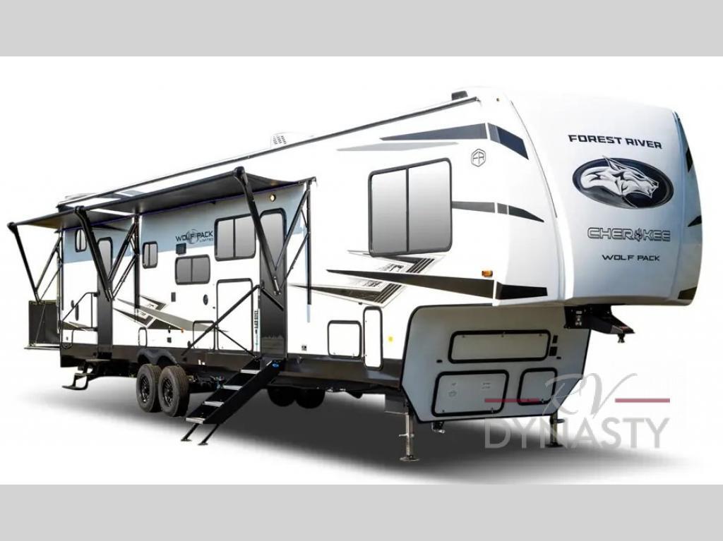 New 2027 Forest River RV Cherokee Wolf Pack 275PACK15 For Sale in