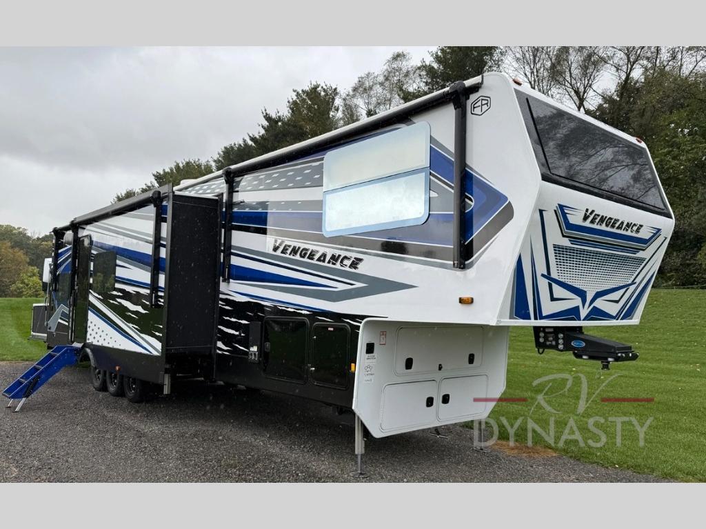 New 2026 Forest River RV Cherokee Vengeance 4413 For Sale in