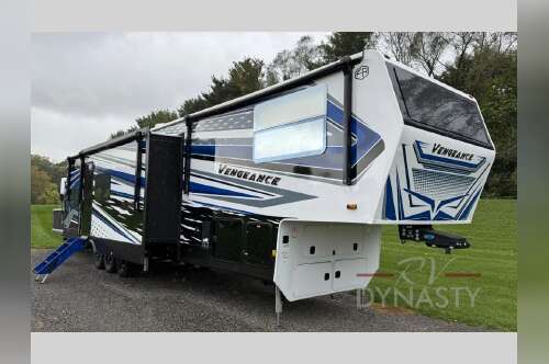 2026 Forest River Rv Cherokee Vengeance 4413 in bunker hill IN