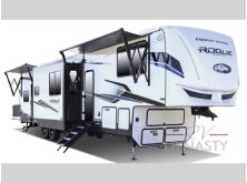 2025 Forest River Vengeance Rogue Armored 341GS11 Review image