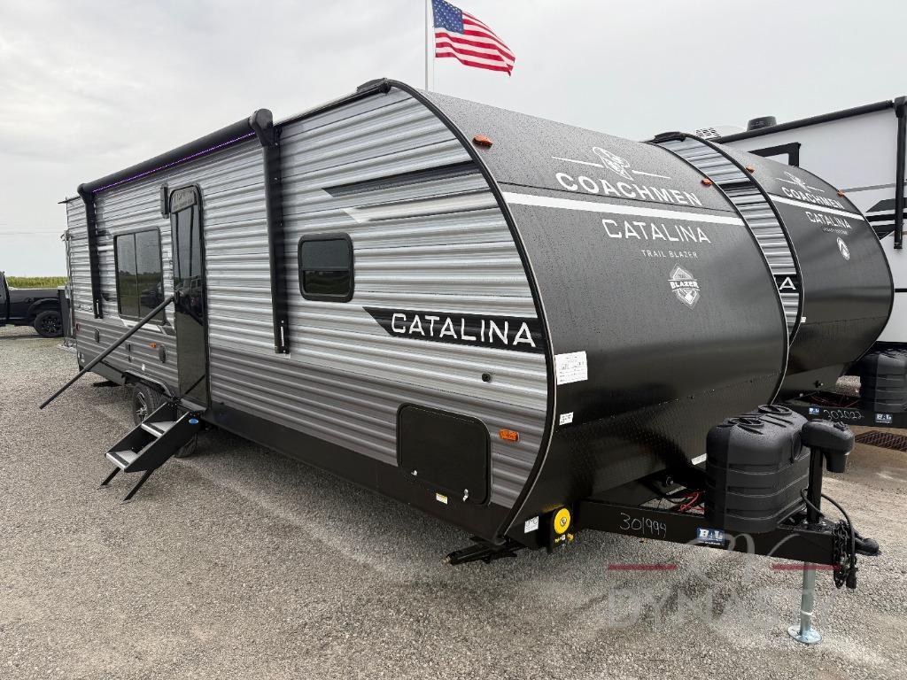 2026 Coachmen Rv Catalina Trail Blazer 26TH in bunker hill IN