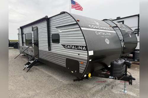 2026 Coachmen Rv Catalina Trail Blazer 26TH in bunker hill IN