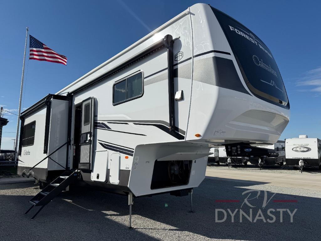 2026 Forest River Rv Columbus 377DS in bunker hill IN