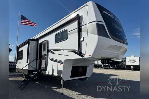2026 Forest River Rv Columbus 377DS in bunker hill IN