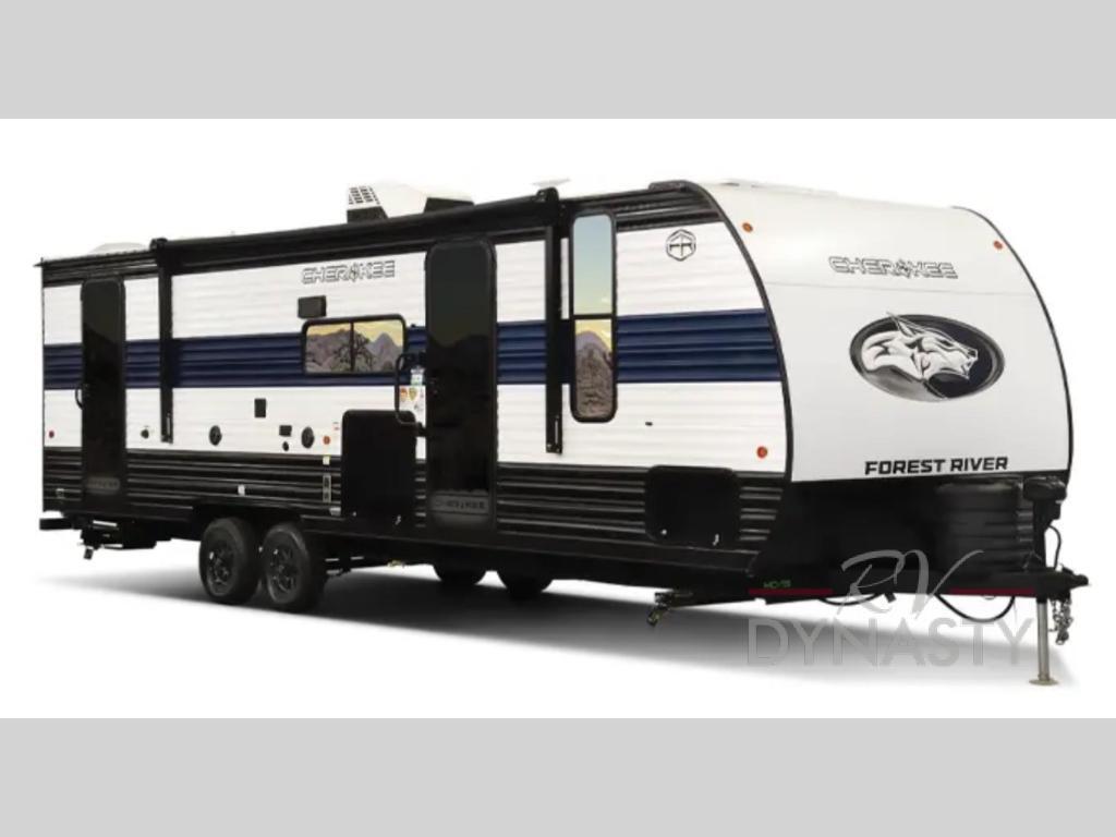 2027 Forest River Rv Cherokee Grey Wolf 24RRT in bunker hill IN