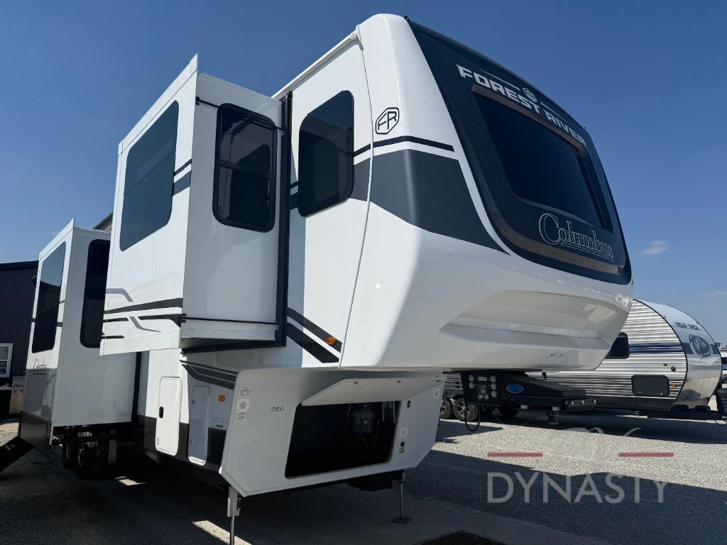 2025 Forest River Rv Columbus 389FLH RV