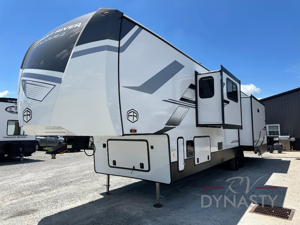 2026 Forest River Rv Sandpiper 3900HBLR in bunker hill IN