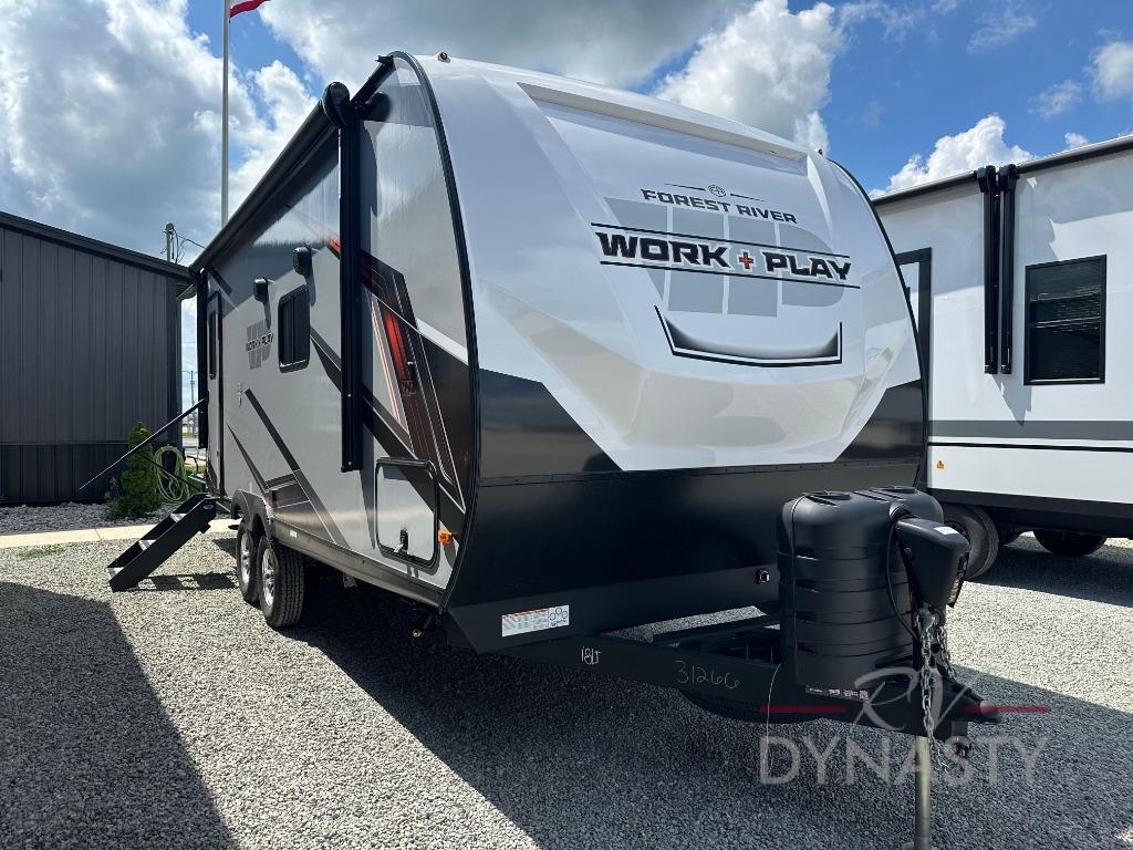 2010-Any Forest River Work And Play 18LT RVs For Sale - RV Trader