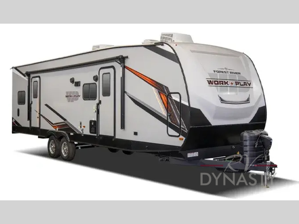 2027 Forest River Rv Work and Play 21LT in bunker hill IN