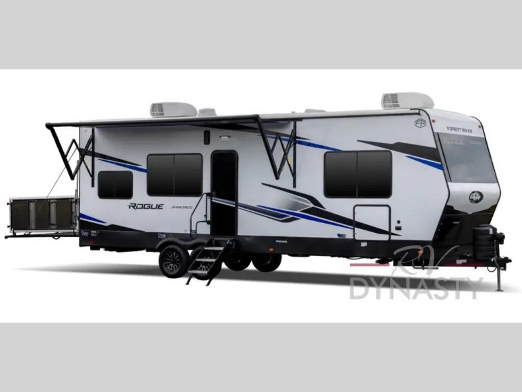 2027 Forest River Rv Vengeance Rogue Armored 32L132 in bunker hill IN