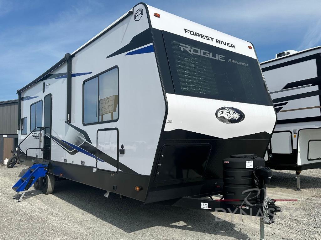 2026 Forest River Rv Vengeance Rogue Armored 26L140 in bunker hill IN