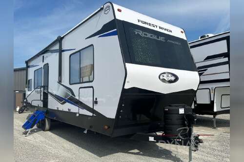 2026 Forest River Rv Vengeance Rogue Armored 26L140 in bunker hill IN