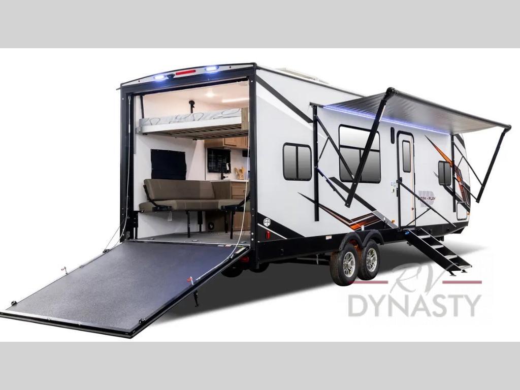 2027 Forest River Rv Work and Play 30GS in bunker hill IN