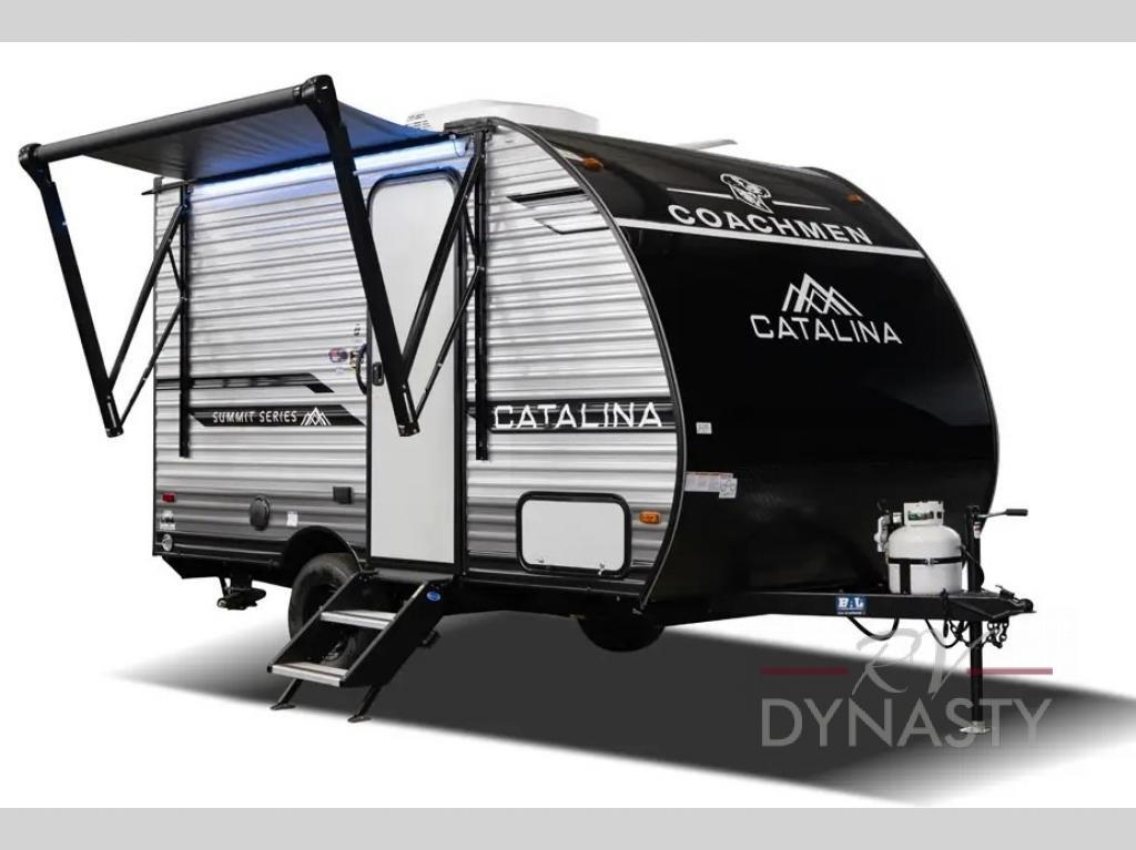 2027 Coachmen Rv Catalina Summit Series 7 154RDX 154RBX in bunker hill IN