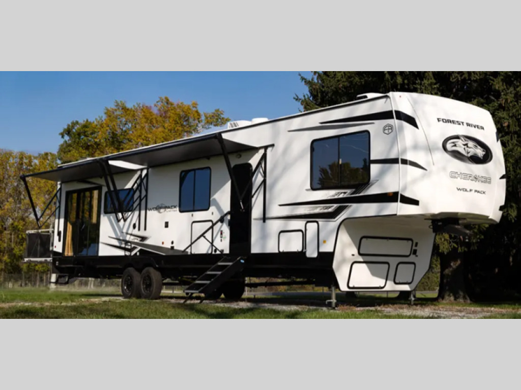 New 2027 Forest River RV Cherokee Wolf Pack 275PACK15 For Sale in