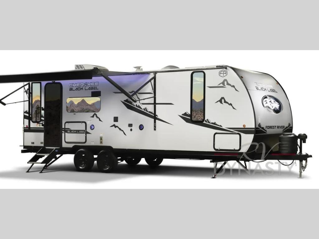 2027 Forest River Rv Cherokee Grey Wolf Black Label 29NMBL in bunker hill IN