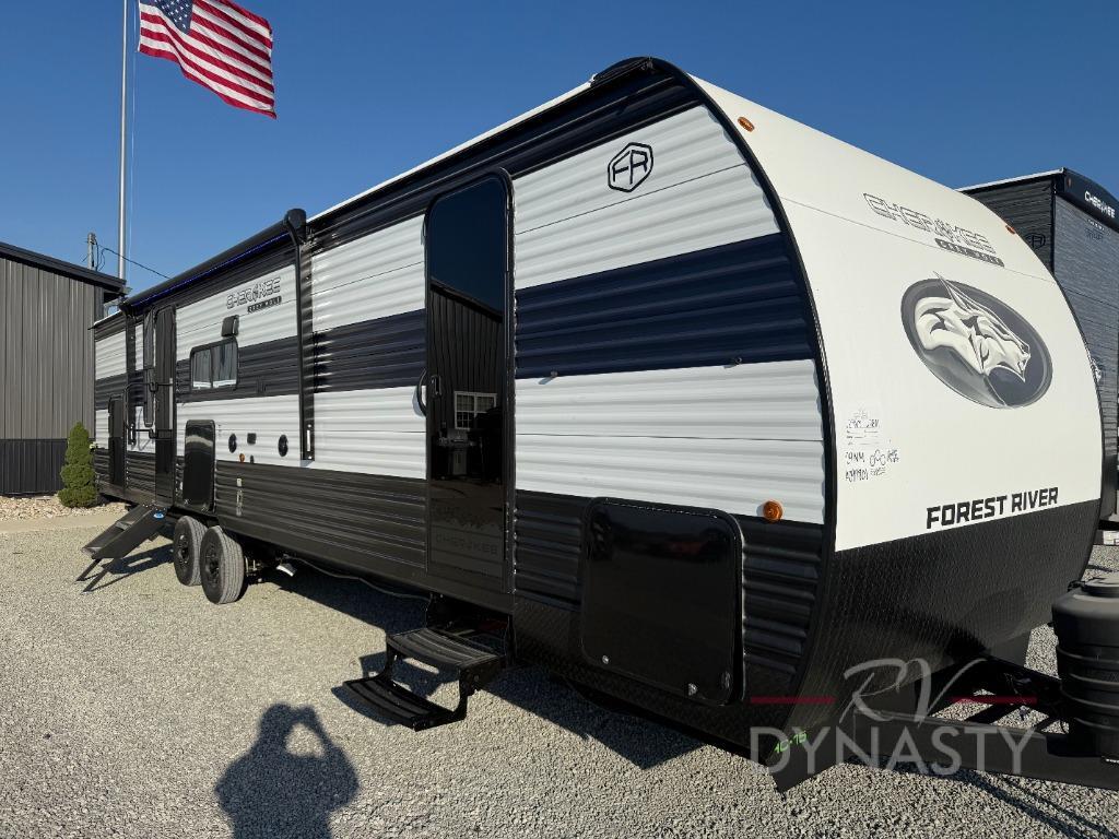2026 Forest River Rv Cherokee Grey Wolf 29NM in bunker hill IN
