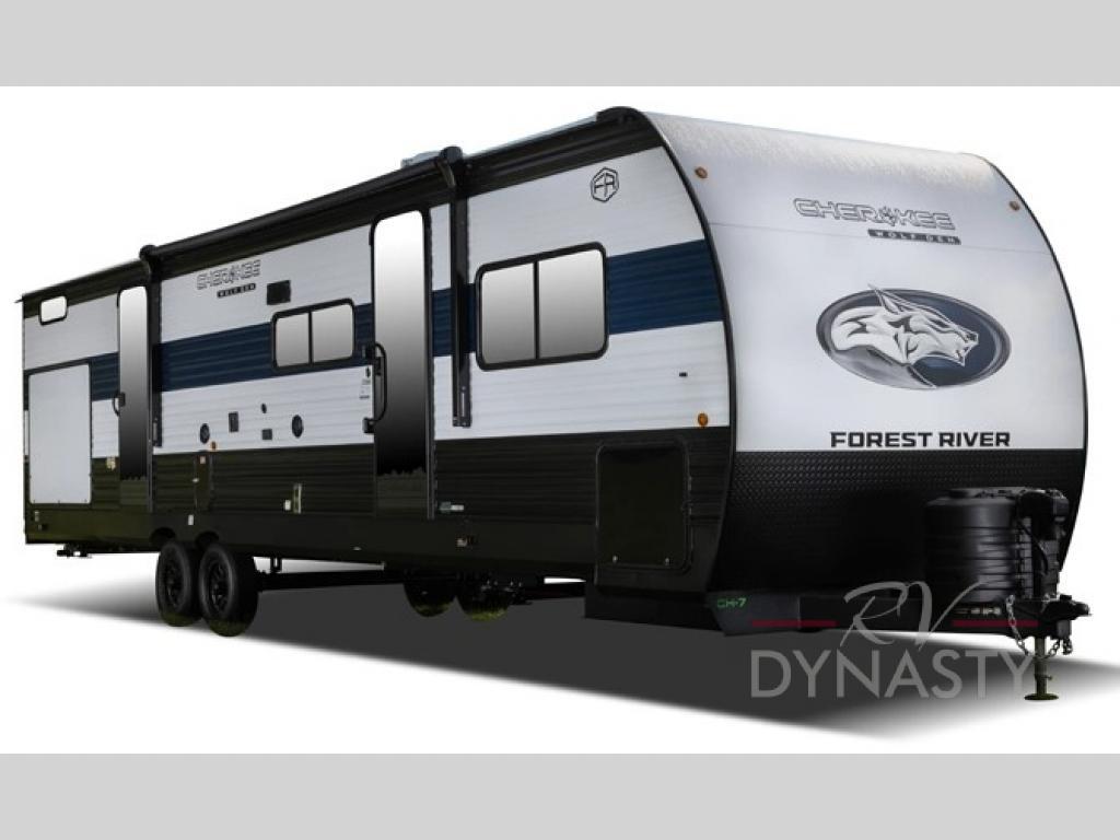 2027 Forest River Rv Cherokee Wolf Den 271RK in bunker hill IN
