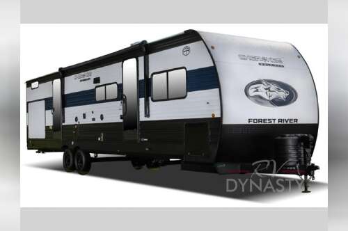 2027 Forest River Rv Cherokee Wolf Den 271RK in bunker hill IN