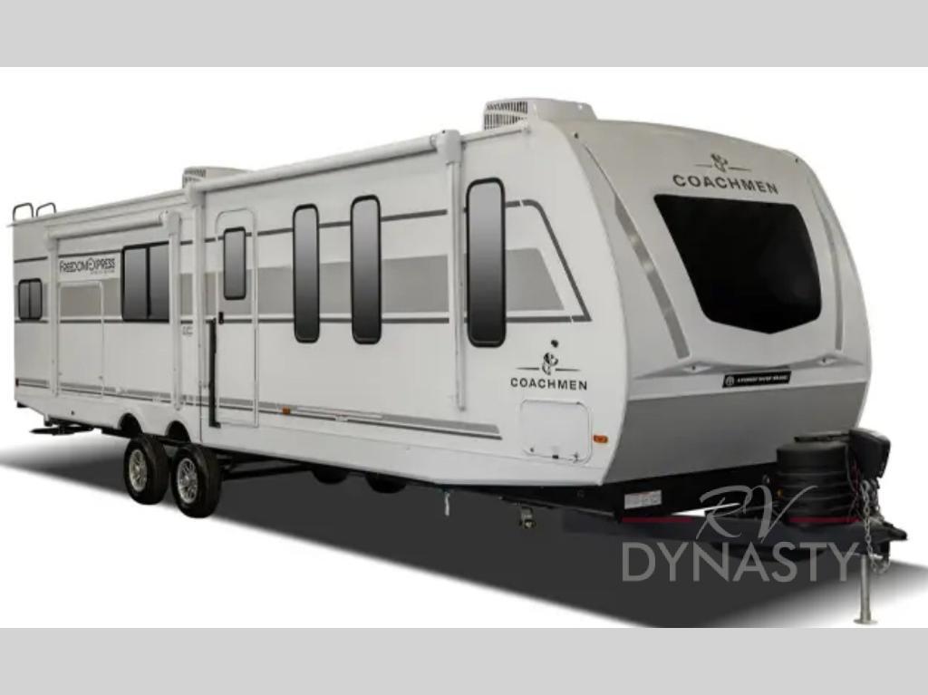 2027 Coachmen Rv Freedom Express Ultra Lite 22MLS in bunker hill IN