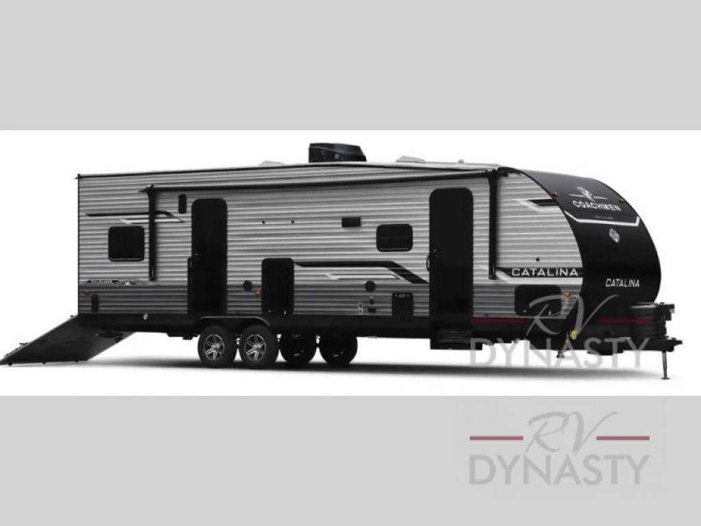 2026 Coachmen Rv Catalina Trail Blazer 29THS in bunker hill IN