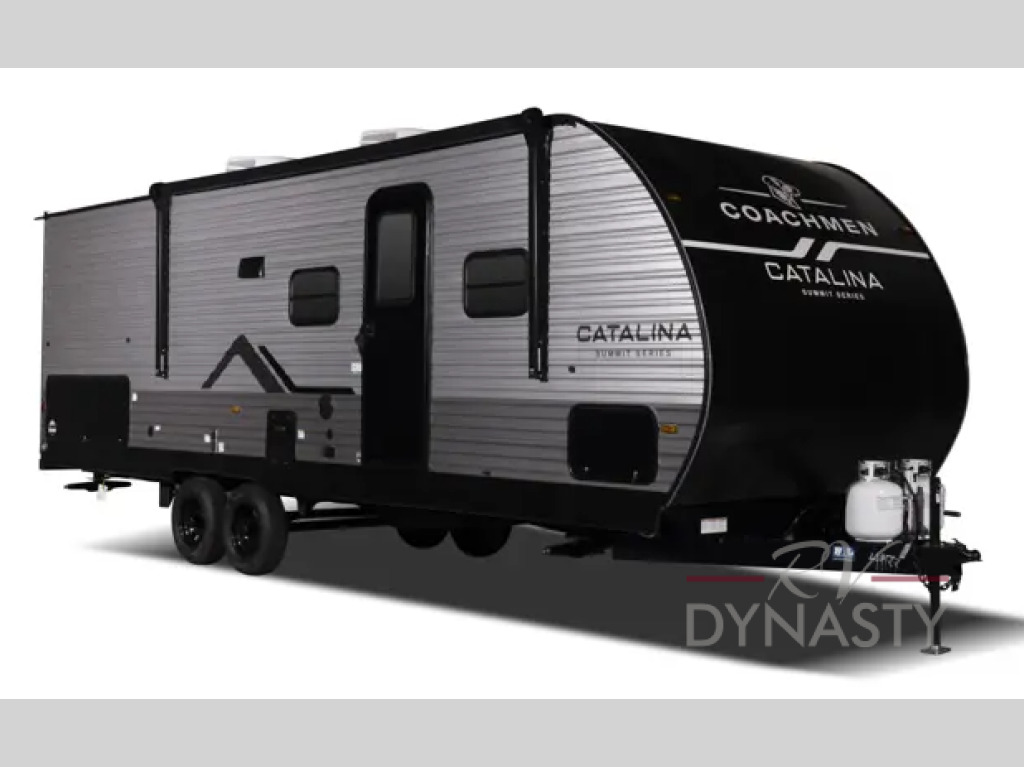 2026 Coachmen Rv Catalina Summit Series 8 281QBUNK in bunker hill IN