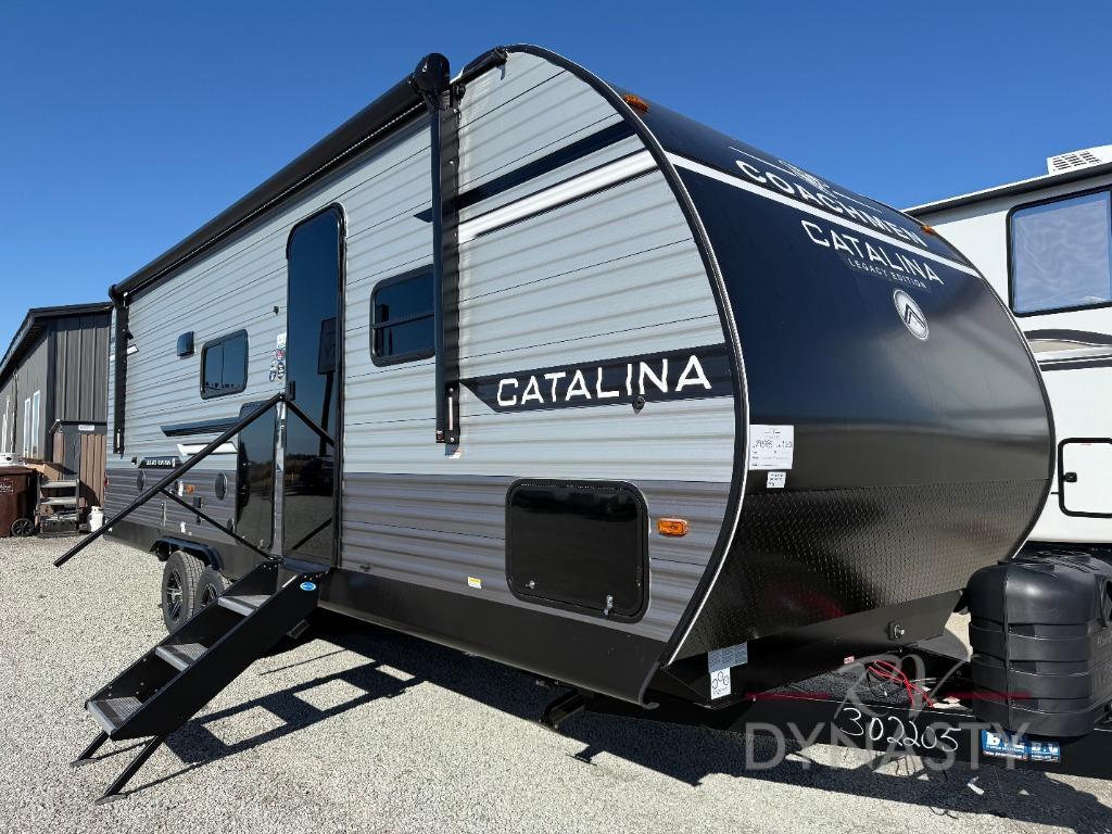2026 Coachmen Rv Catalina Legacy Edition 243RBS in bunker hill IN