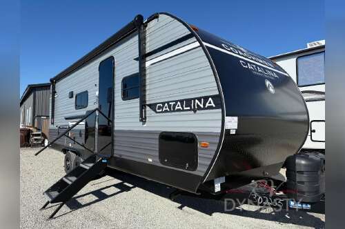 2026 Coachmen Rv Catalina Legacy Edition 243RBS in bunker hill IN