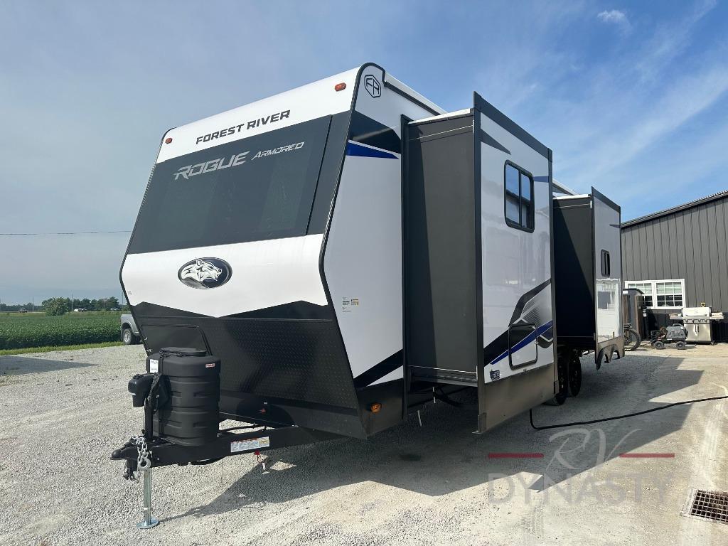 2026 Forest River Rv Vengeance Rogue Armored 26L140 in bunker hill IN