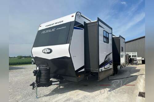2026 Forest River Rv Vengeance Rogue Armored 26L140 in bunker hill IN