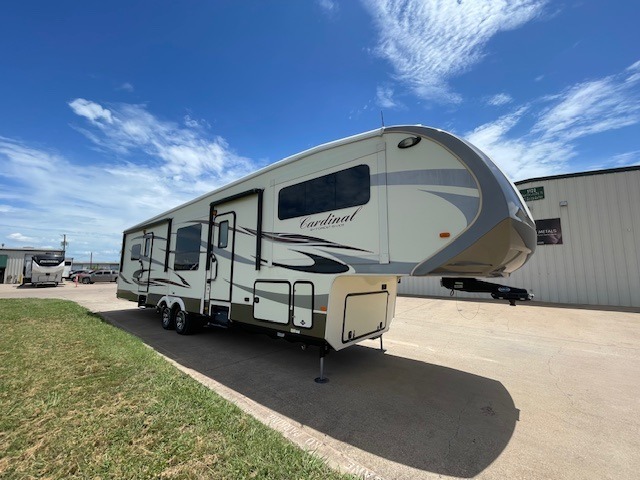 2016 Forest River Rv Cardinal 3825FL in fort worth TX