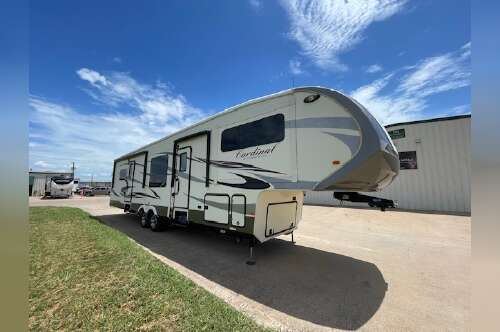 2016 Forest River Rv Cardinal 3825FL in fort worth TX