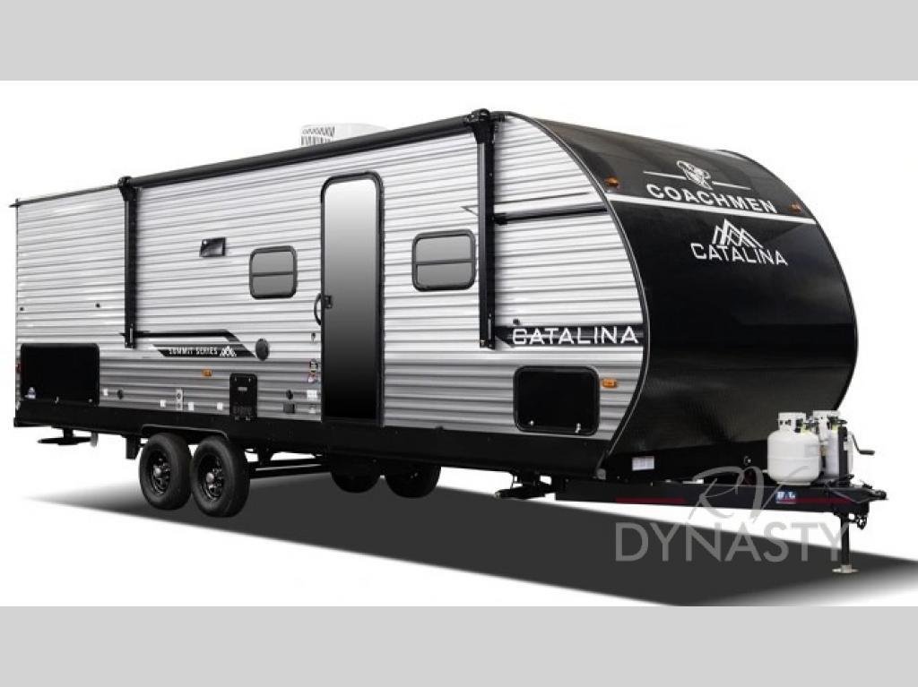 2027 Coachmen Rv Catalina Summit Series 8 231BHS in bunker hill IN