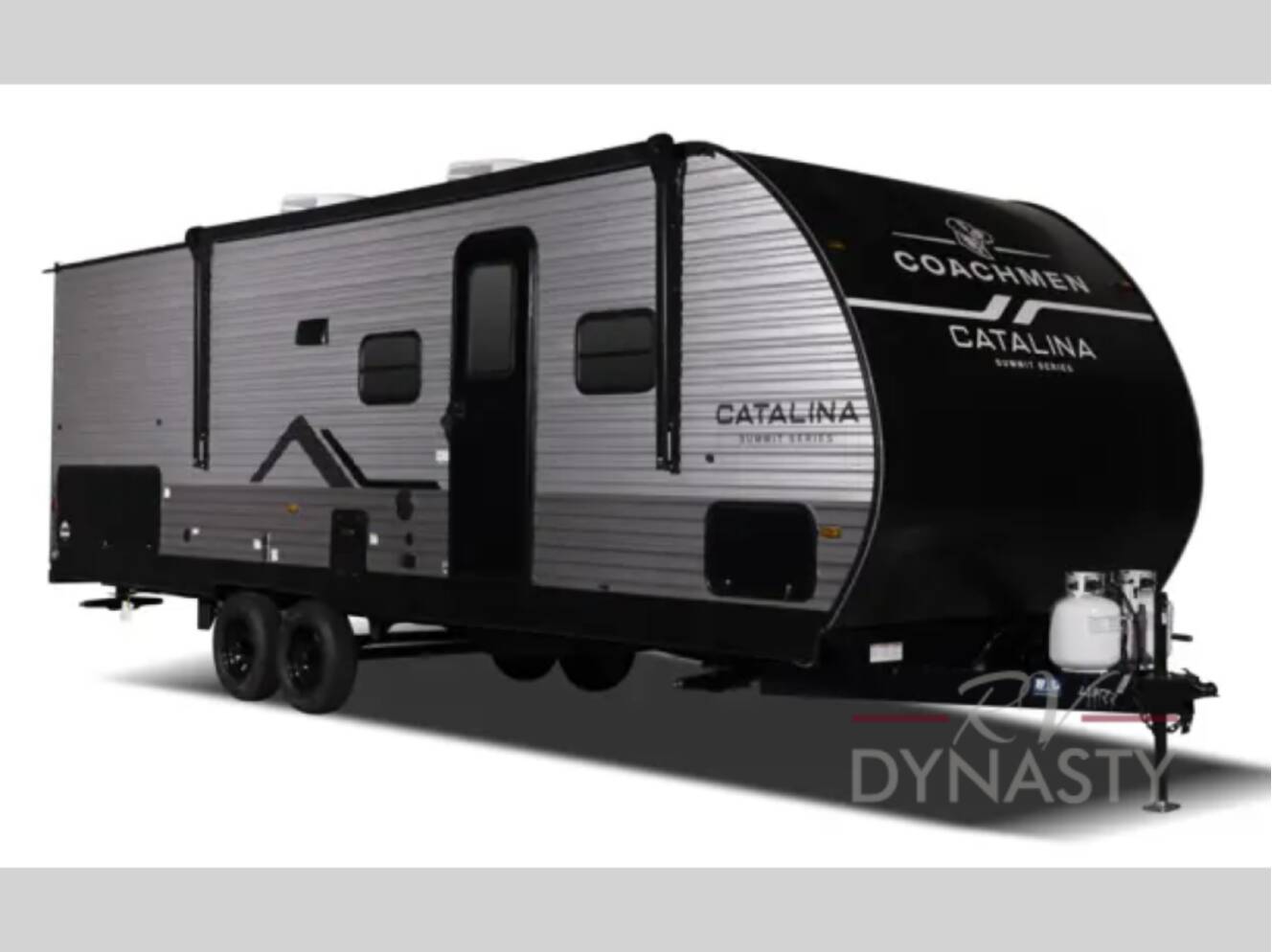 A photo of this 2027 Coachmen Rv Catalina Summit Series 8 231BHS