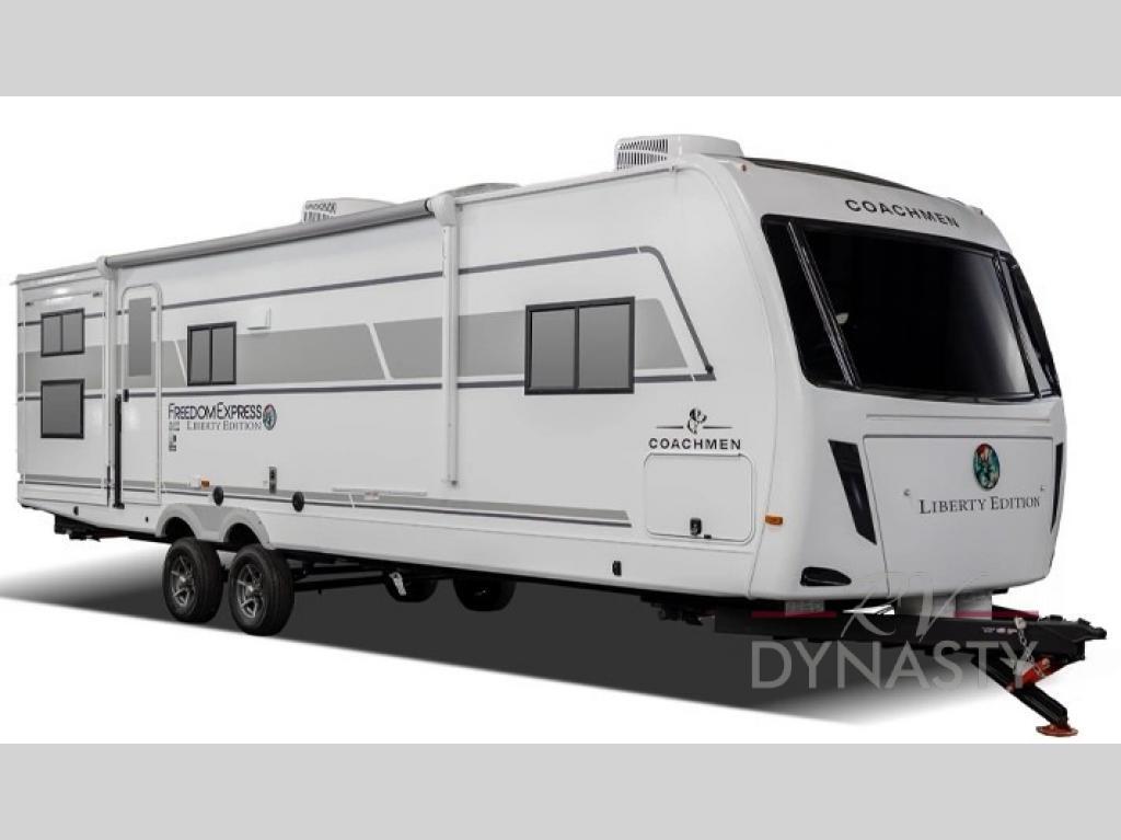2026 COACHMEN FREEDOM EXPRESS LIBERTY EDITION 300RKS