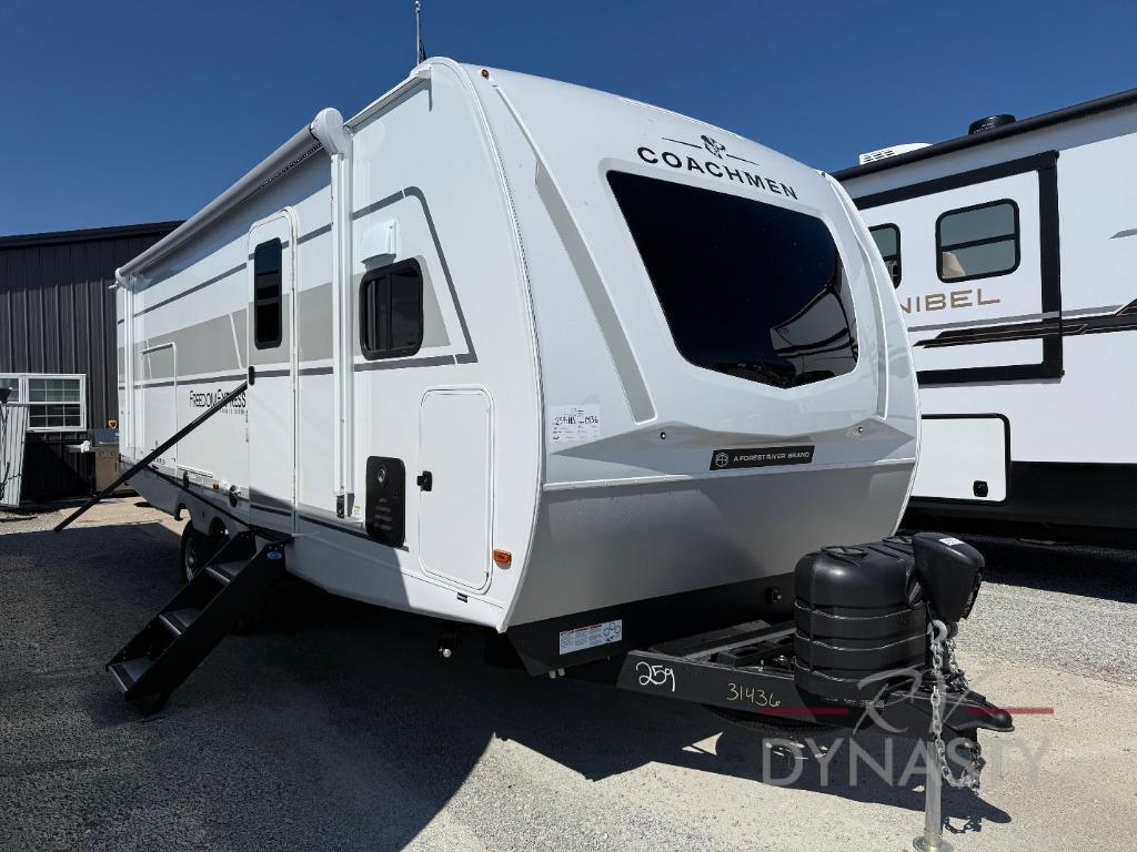 2026 Coachmen Rv Freedom Express Ultra Lite 259FKDS in bunker hill IN