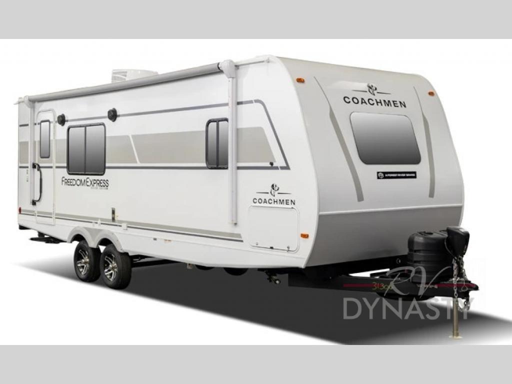 2027 Coachmen Rv Freedom Express Select 249SE in bunker hill IN