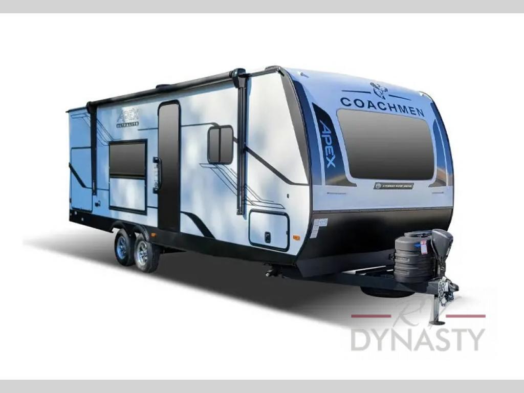 2026 Coachmen Rv Apex Ultra-Lite 242BARV in bunker hill IN
