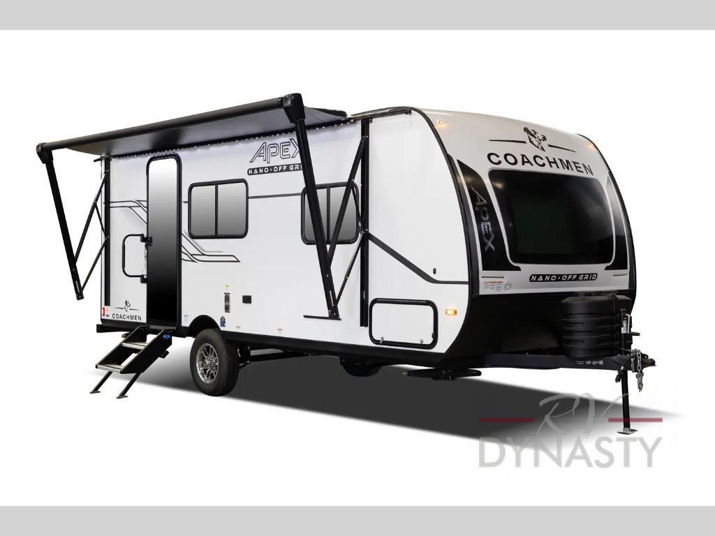 2026 Coachmen Rv Apex Nano 203RBK in bunker hill IN