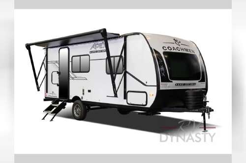 2026 Coachmen Rv Apex Nano 183BH in bunker hill IN