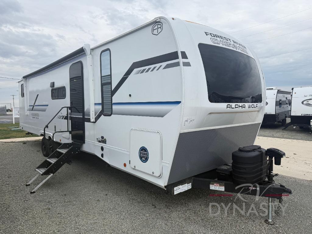 2026 Forest River Rv Cherokee Alpha Wolf 29TB-L in bunker hill IN