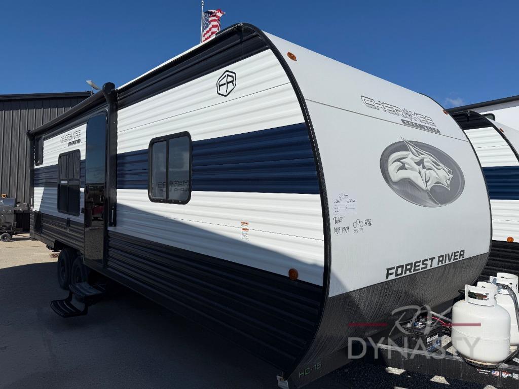2026 Forest River Rv Cherokee Grey Wolf 26LP in bunker hill IN