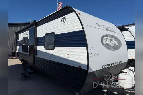 2026 Forest River Rv Cherokee Grey Wolf 26LP in bunker hill IN
