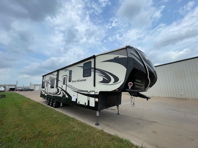 2018 Heartland Road Warrior 411 411RW in fort worth TX