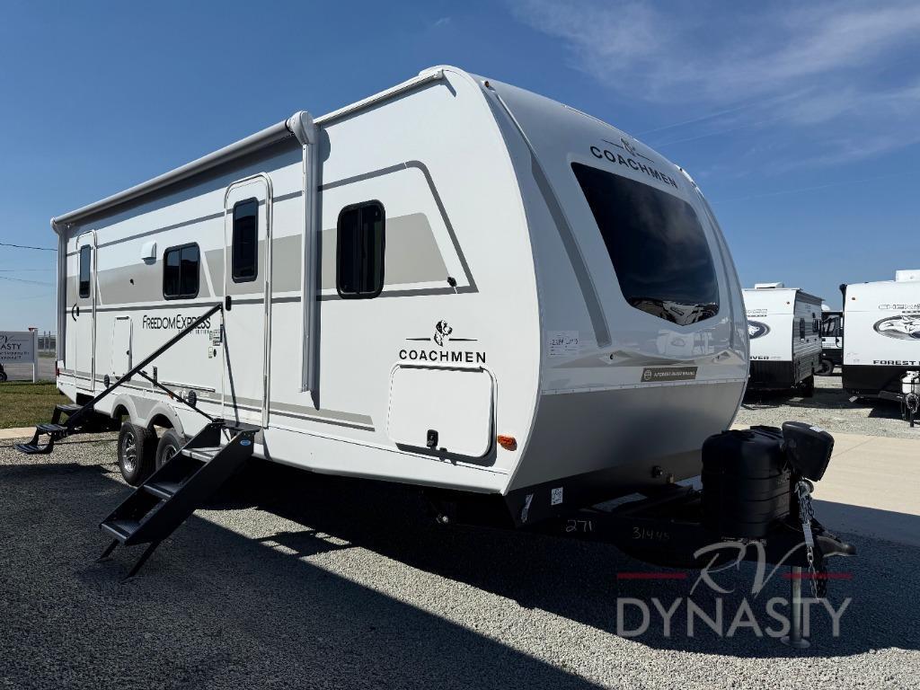 2026 Coachmen Rv Freedom Express Ultra Lite 271BHE in bunker hill IN