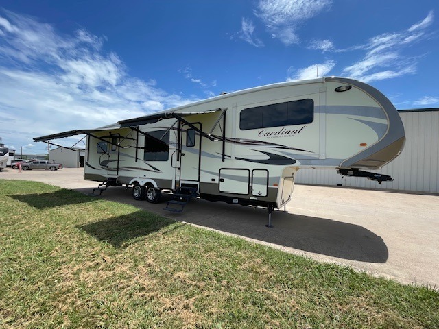 2016 Forest River Rv Cardinal 3825FL in fort worth TX